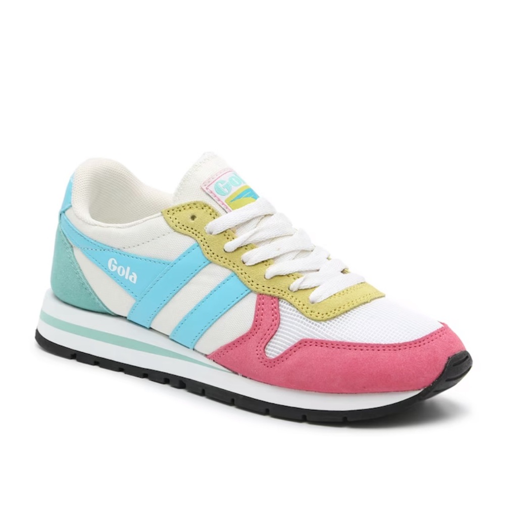 Gola Daytona Sneaker Size 7 Retro